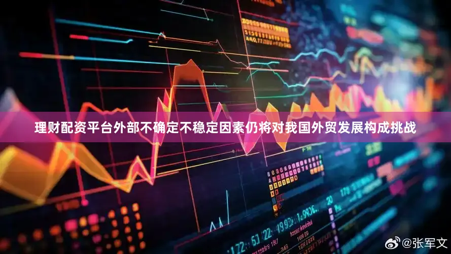 理财配资平台外部不确定不稳定因素仍将对我国外贸发展构成挑战