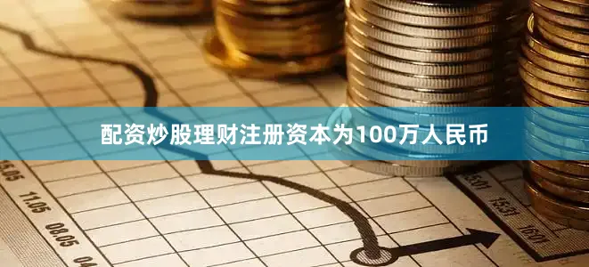 配资炒股理财注册资本为100万人民币
